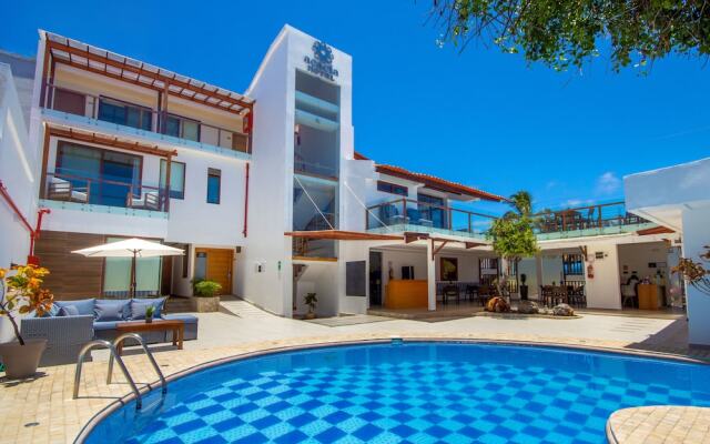 Acacia Galapagos Boutique Hotel