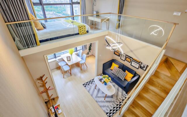 Hangzhou Ximi Service Apartment