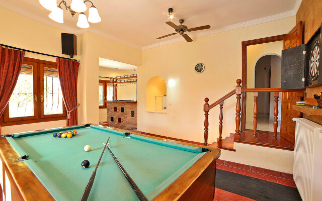 Holiday Home El Gazebo