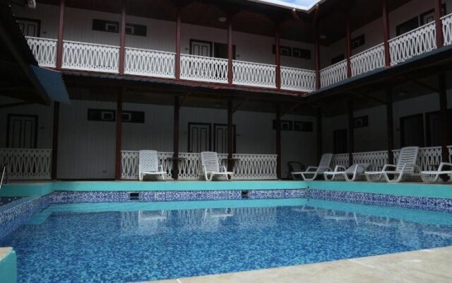 Swan's Cay