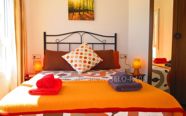 Ruselo Loft Studio R607 or Apart 1 bedroom R408 Beachfront