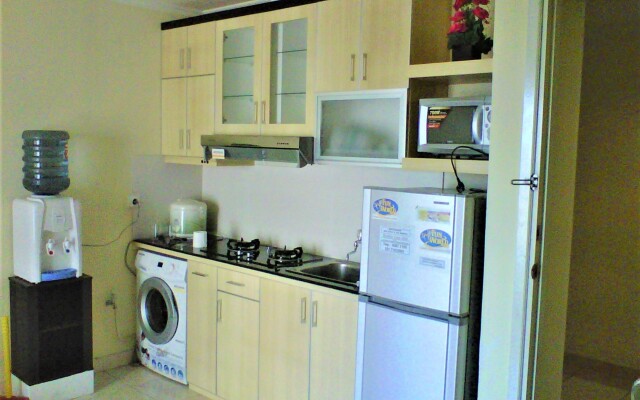 Adaru Property @City Home Apartmen KLP GDG by ZUZU