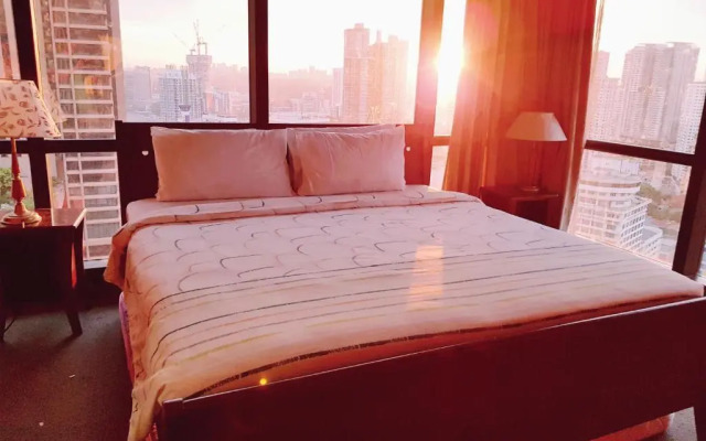 Alpha Service Suites at Times Square KL