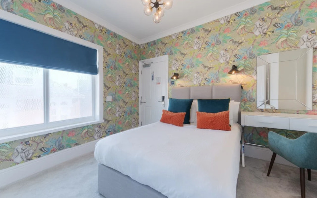 Florence Gardens Hotel & Restaurant