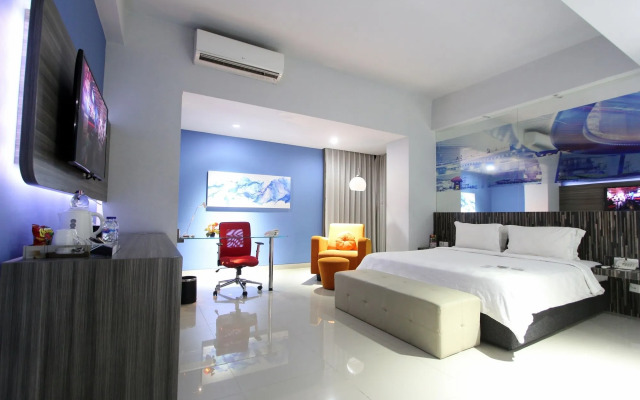 G Suites Hotel by AMITHYA