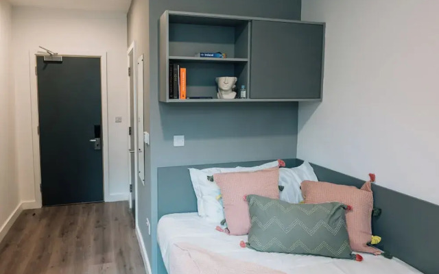 Canvas Point Campus in Dublin Docklands