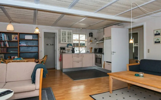 6 Person Holiday Home in Borkop