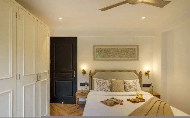 Luxury 3BR Duplex With Pool in Goa s Beverly Hills