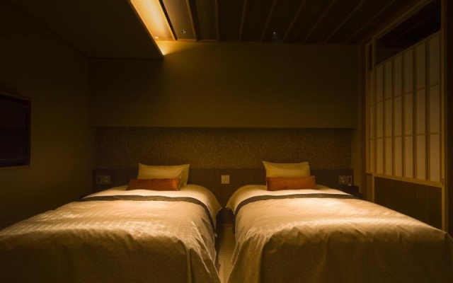 Kaneyamaen Bessho yada (Bessho Sasa) – Guest Rooms – Fujiyoshida