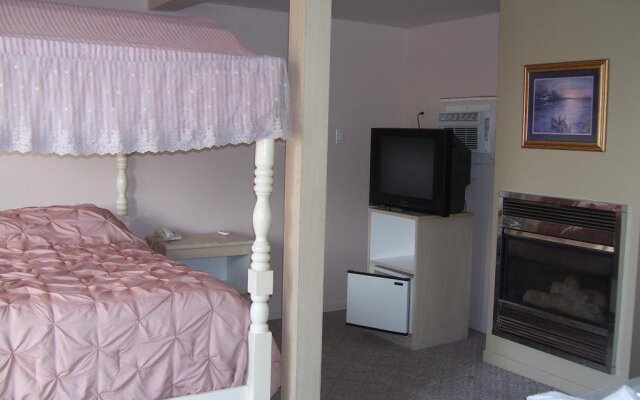 Motel Joliette Inc