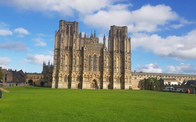 Cosy Studio Retreat in Wells, Somerset