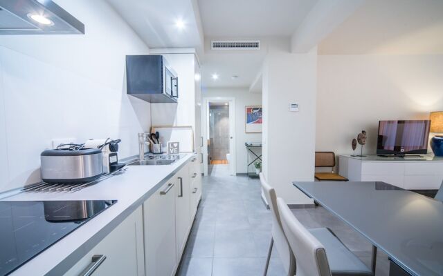 Wish-Suite Guadalquivir de Sevilla Apartment