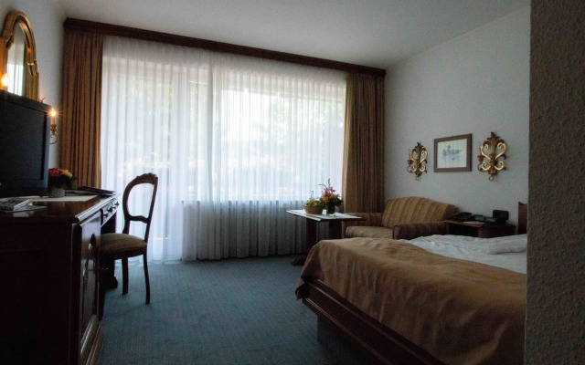 Hotel Alpenhof Grainau