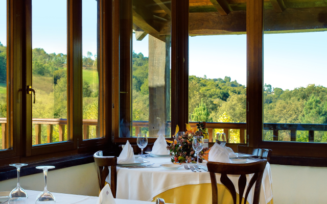 Hotel Balneario Rio Pambre