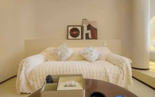 oneday Designer Smart Apartment Hotel (Wuyue Plaza Branch)