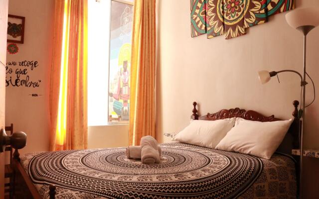 Tierras Viajeras Hostel Cultural