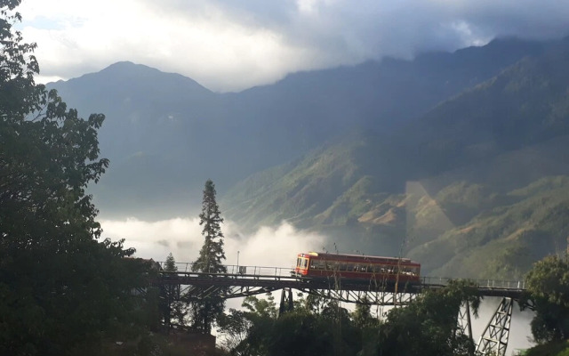 Sapa Sun Salute Hotel