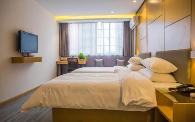 Elan Hotel Qianjiang Eastern Road Taiji Plaza