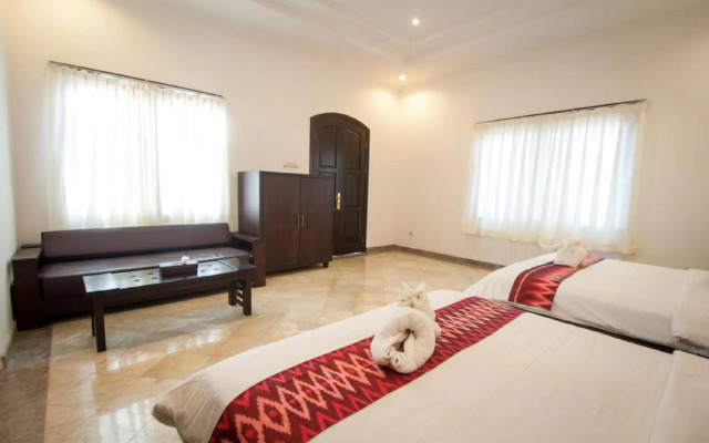 Apple Green Kori Villa