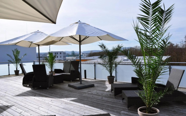 Apart Hotel FirstBoarding Bayreuth