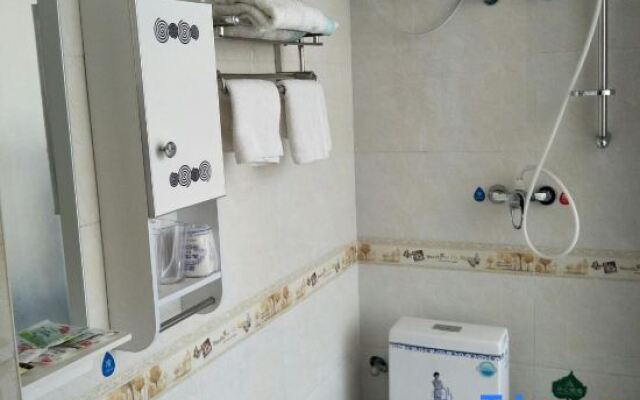 Luqu Langmusi Jiaxin Hotel