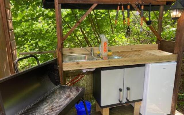 Yourtes de Barousse Hebergement Insolite