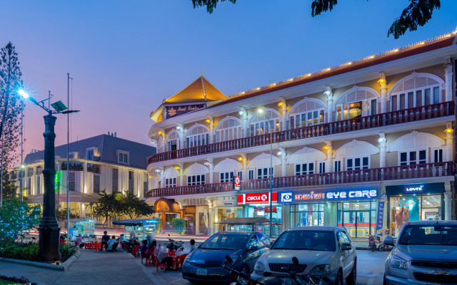 Ta Prohm Hotel & Spa