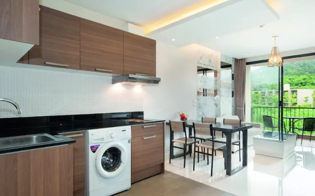 The Lago Naiharn Phuket By Sala Estate