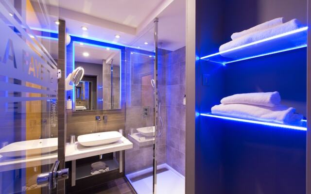 Best Western Plus La Fayette Hôtel et Spa à Epinal