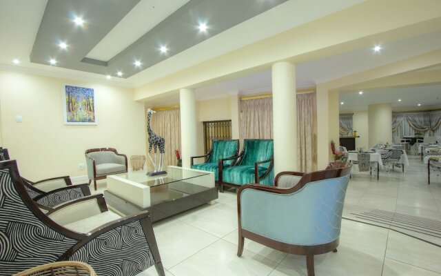 Royal Hills Lodge and Spa