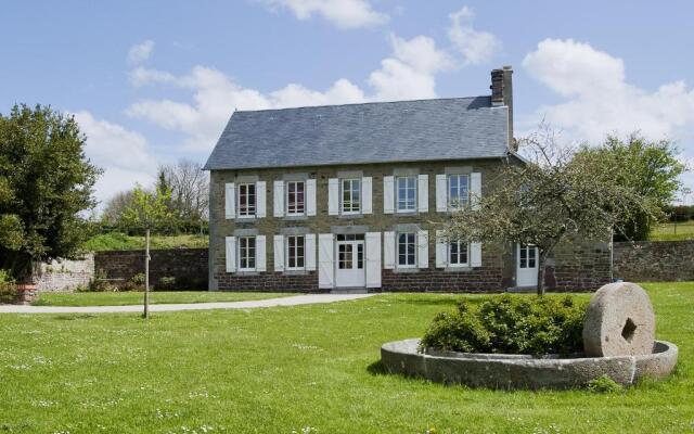 Manoir du Mesnil de Bas