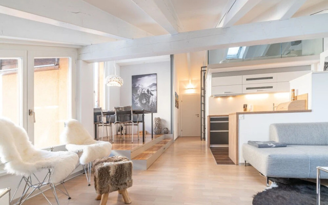 Haus La Rocca by Zermatt Premium Apartments