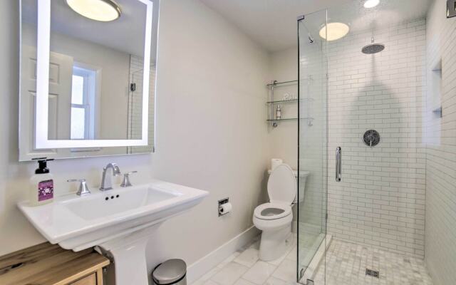 Pocatello Retreat ~ 3 Mi to Downtown!