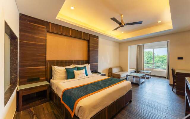 Zone Connect by The Park Parra Goa