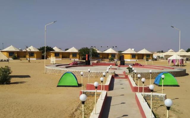 Mumtaz Desert Camp