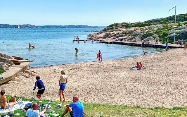 5 Person Holiday Home in Lysekil