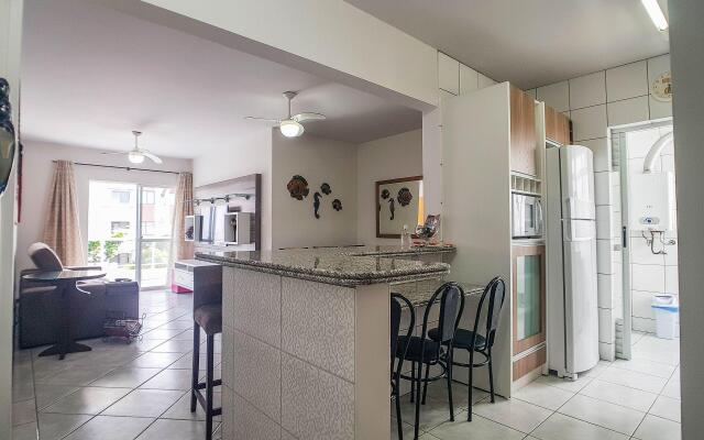 Maravilhoso apartamento frente mar - KP01G