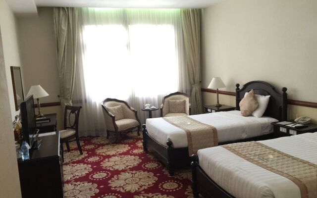 Sammy Dalat Hotel