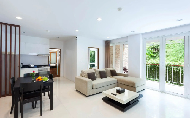 The Park Surin by Resava Aparthotel