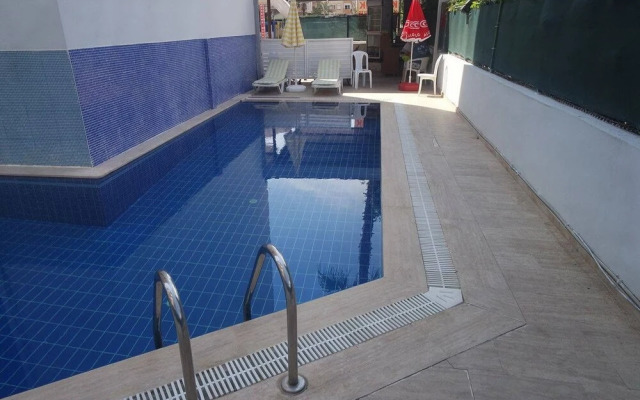 Dedebey Apart Otel