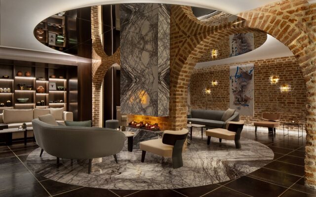 JW Marriott Istanbul Bosphorus