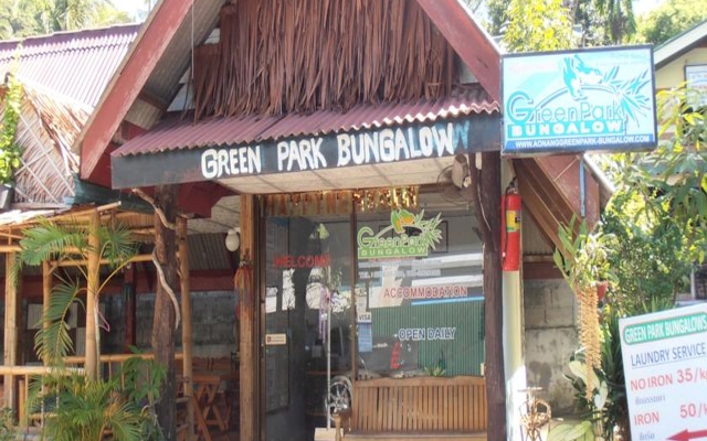 Aonang Green Park Bungalow