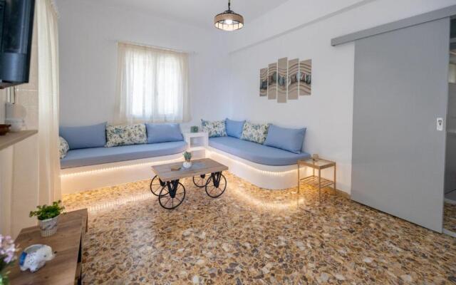Nisos 1 cottage house