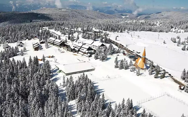 Zeleni Apartment Rogla