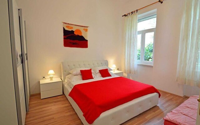 Comfort apartment Rajan for 5 in Rabac