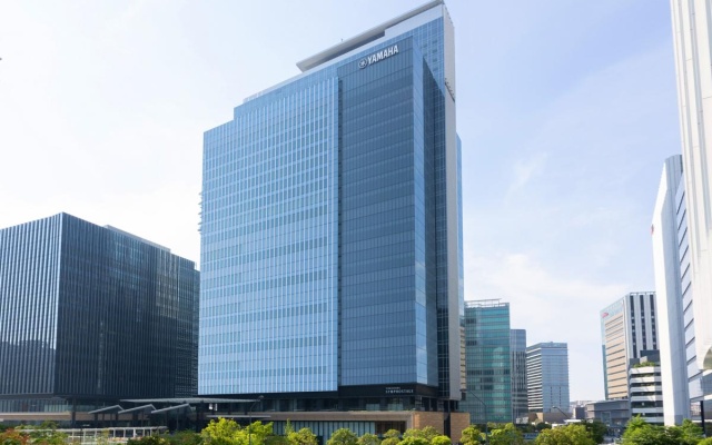 Keikyu Ex Hotel Minatomirai Yokohama – Outside – Yokohama