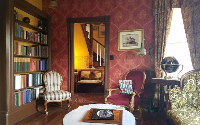 The Marie Bed and Breakfast