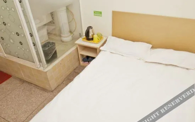 Zibo boshan 58 micro hotel