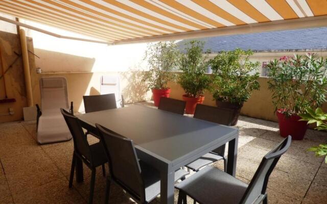 Appartement Les Sables-d'Olonne, 2 pièces, 6 personnes - FR-1-427-93