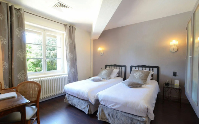 Les Maritonnes Park & Vineyard